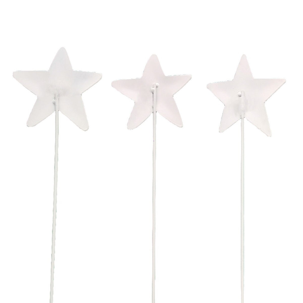 Watercolor Gingham Stars & Stripes