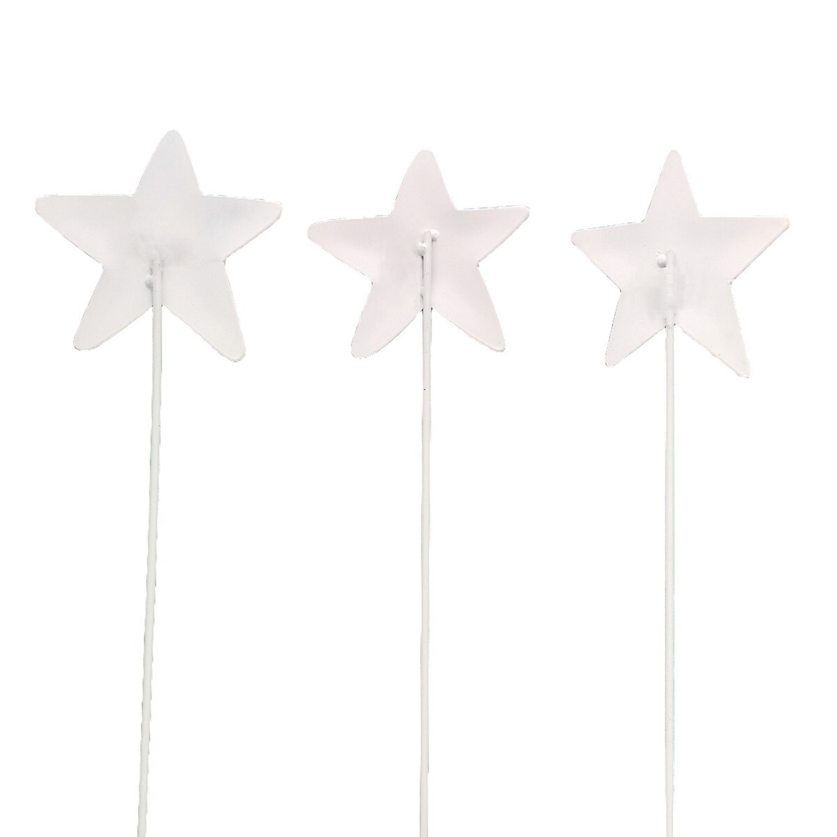 Watercolor Gingham Stars & Stripes
