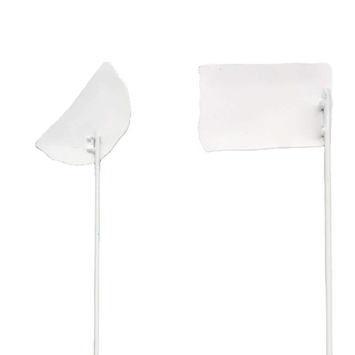 Watercolor Flag & Bunting