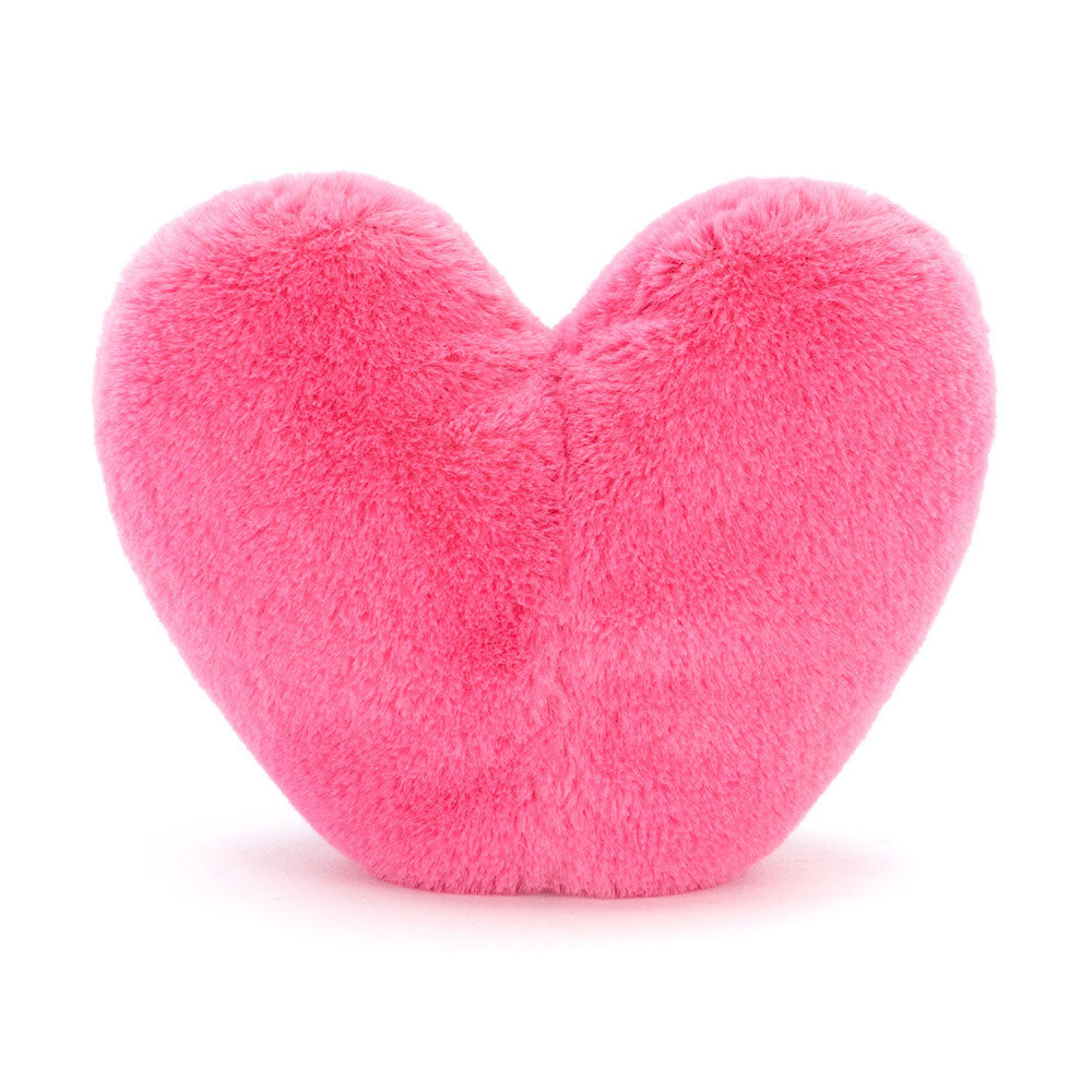 Amuseable Hot Pink Heart