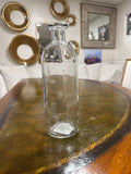 Clear Bud Vase
