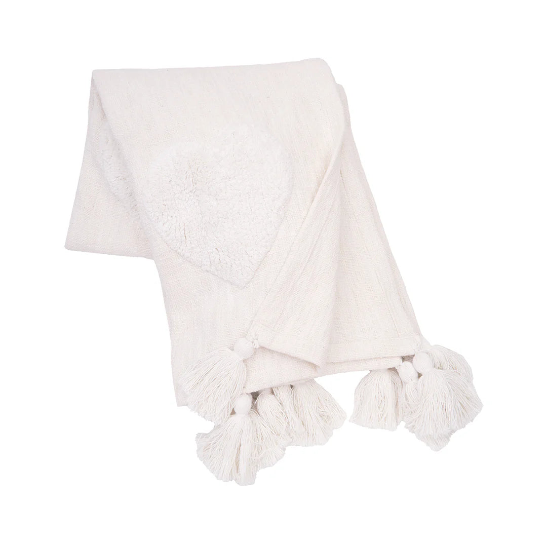 Heart Throw