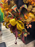 Custom Fall Bow