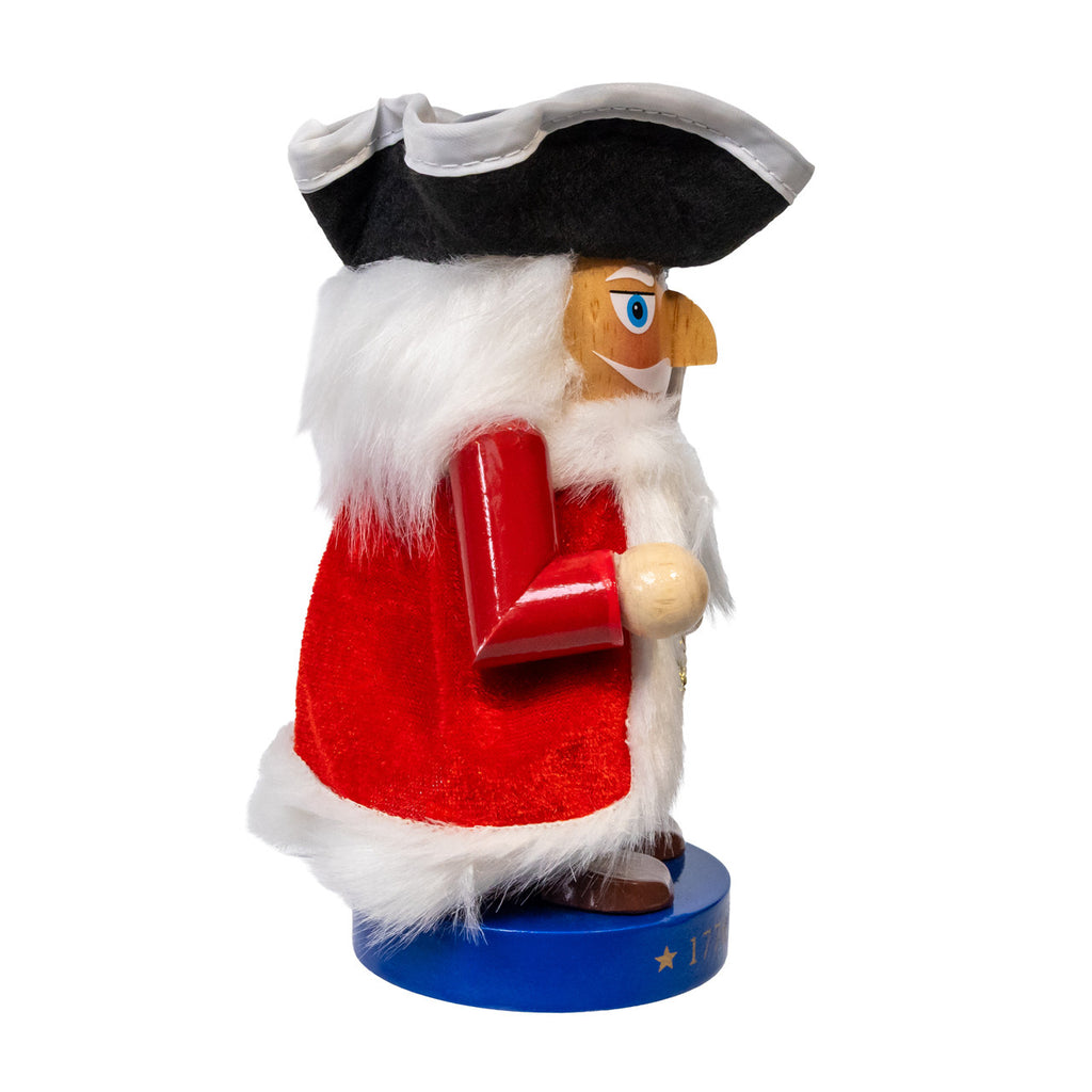 America 250th Nutcracker 7"