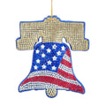 Bedazzled Collection™ Liberty Bell Ornament