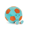 Amuseables Jellycat Soccer Ball