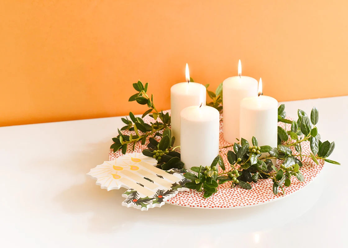 Advent Wreath Big Attachment