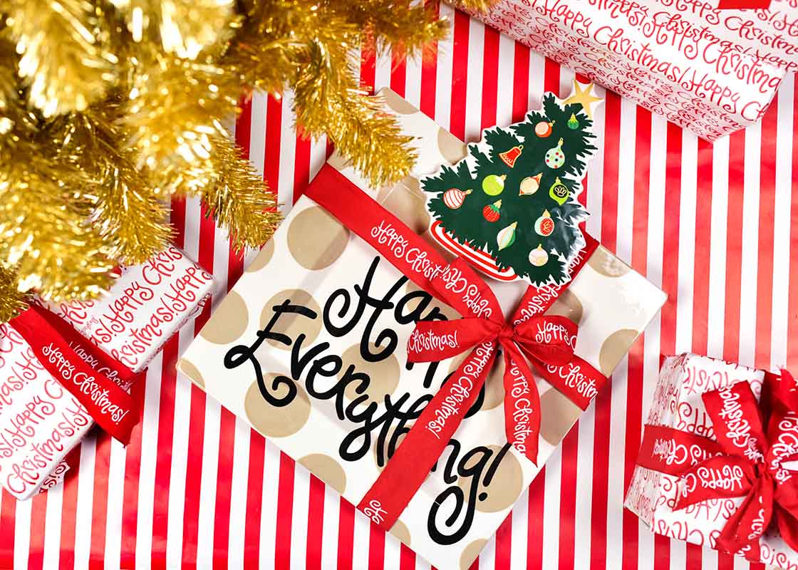 Christmas Tree Big Attachment