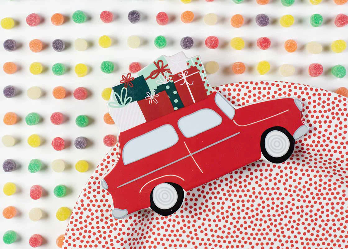 Holiday Car Big Attachment