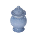 Misha Stoneware Ginger Jar, Small