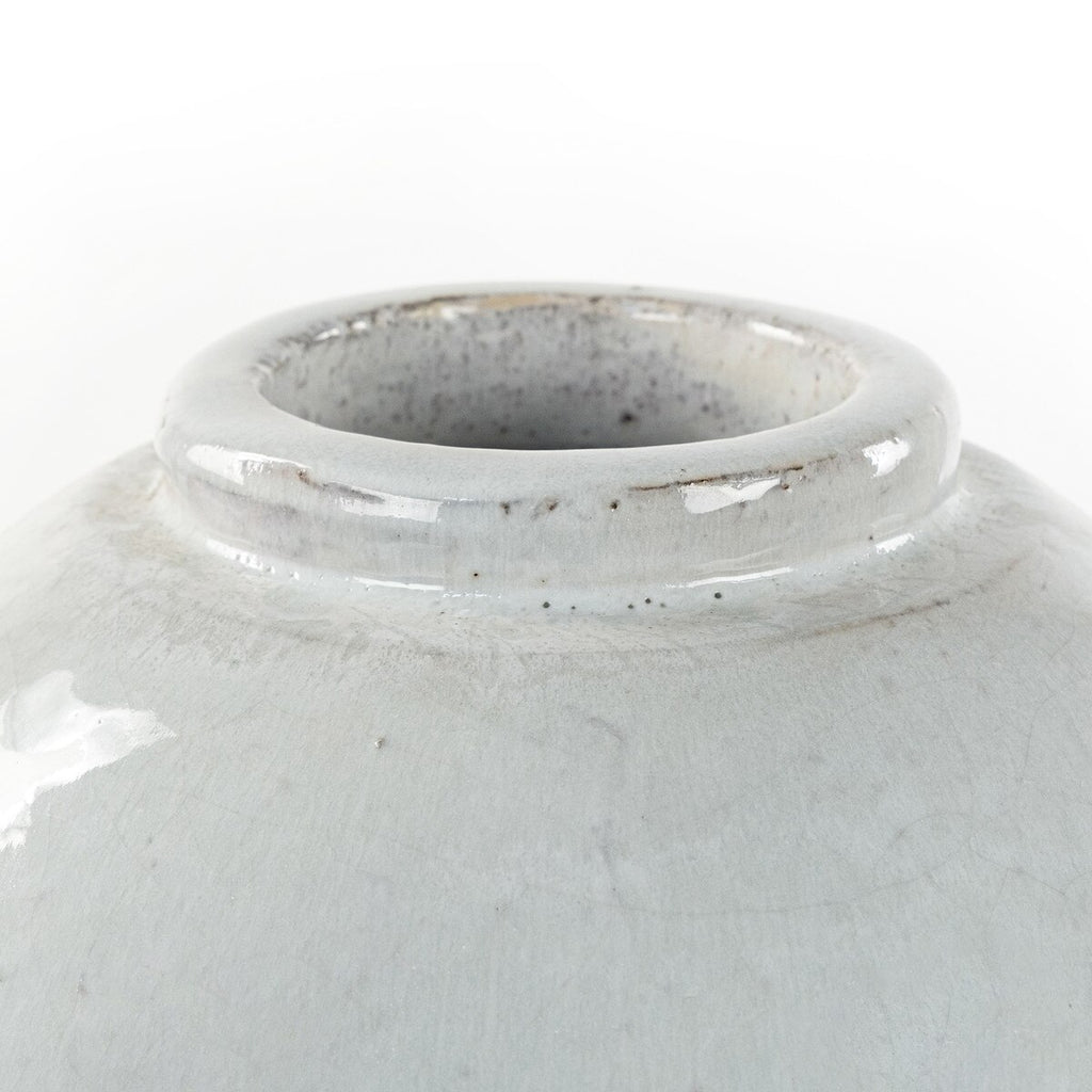 Nino Vase White Medium