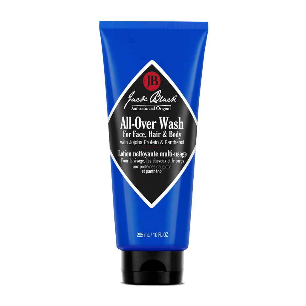 All-Over Wash for Face, Hair & Body