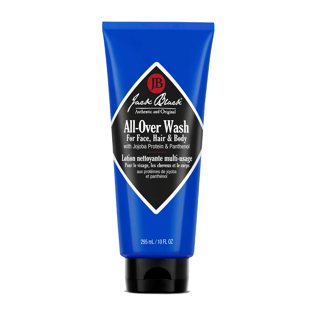 All-Over Wash for Face, Hair & Body