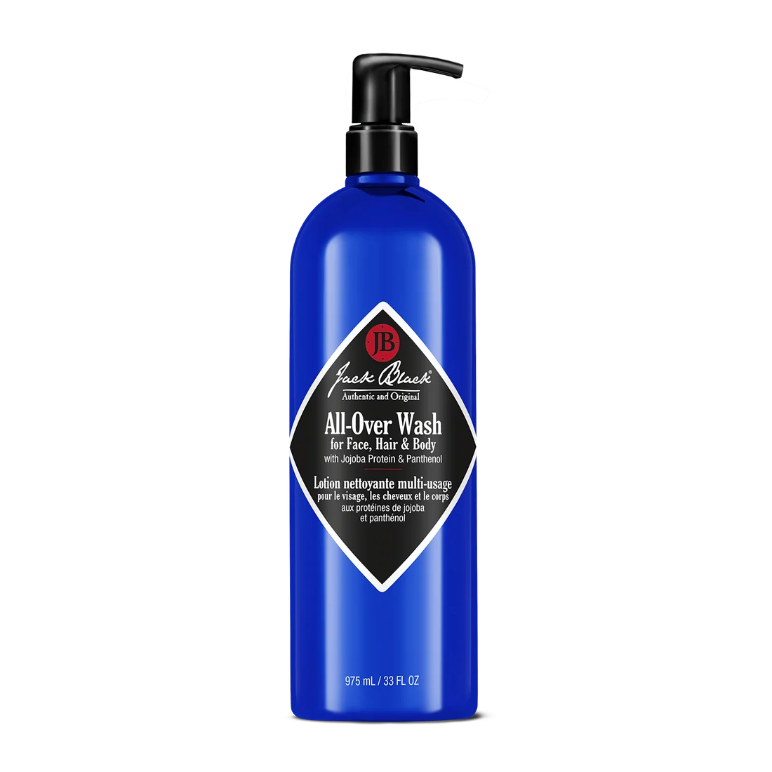 All-Over Wash for Face, Hair & Body