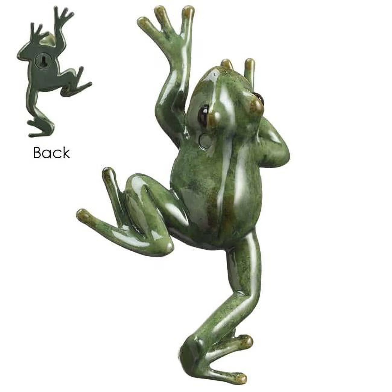 Big Frog Wall Decor Big