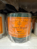 Green Veuve Brut Candle