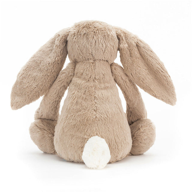 Bashful Beige Bunny Huge