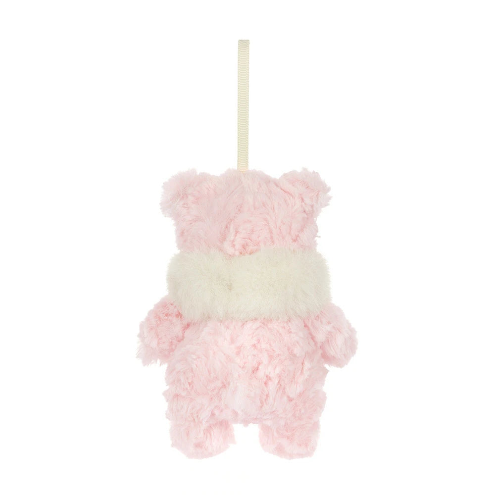 Leola Bear Winter Warmer Decoration