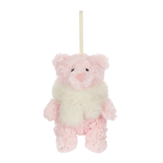 Leola Bear Winter Warmer Decoration