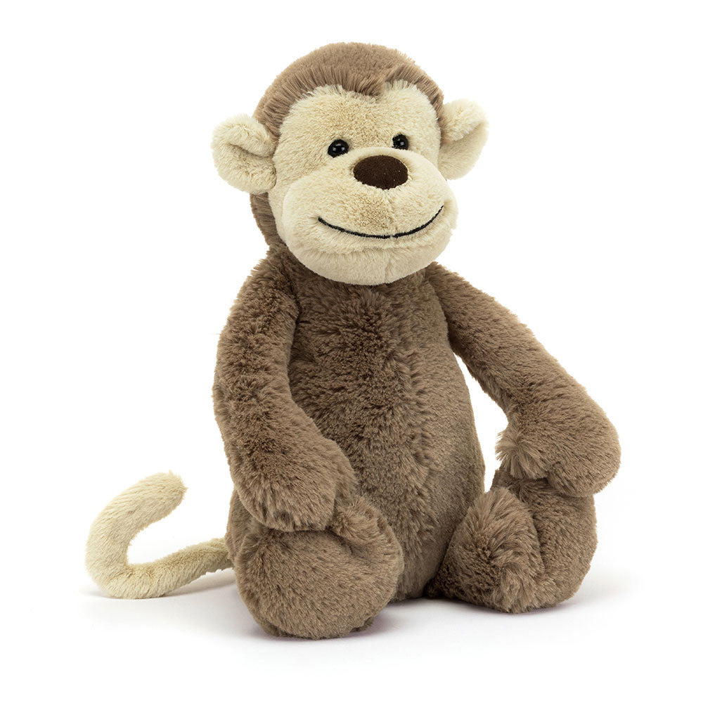 Bashful Monkey, Medium