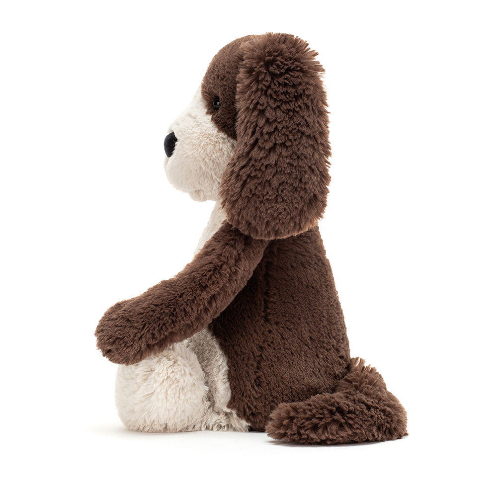 Bashful Fudge Puppy, Medium