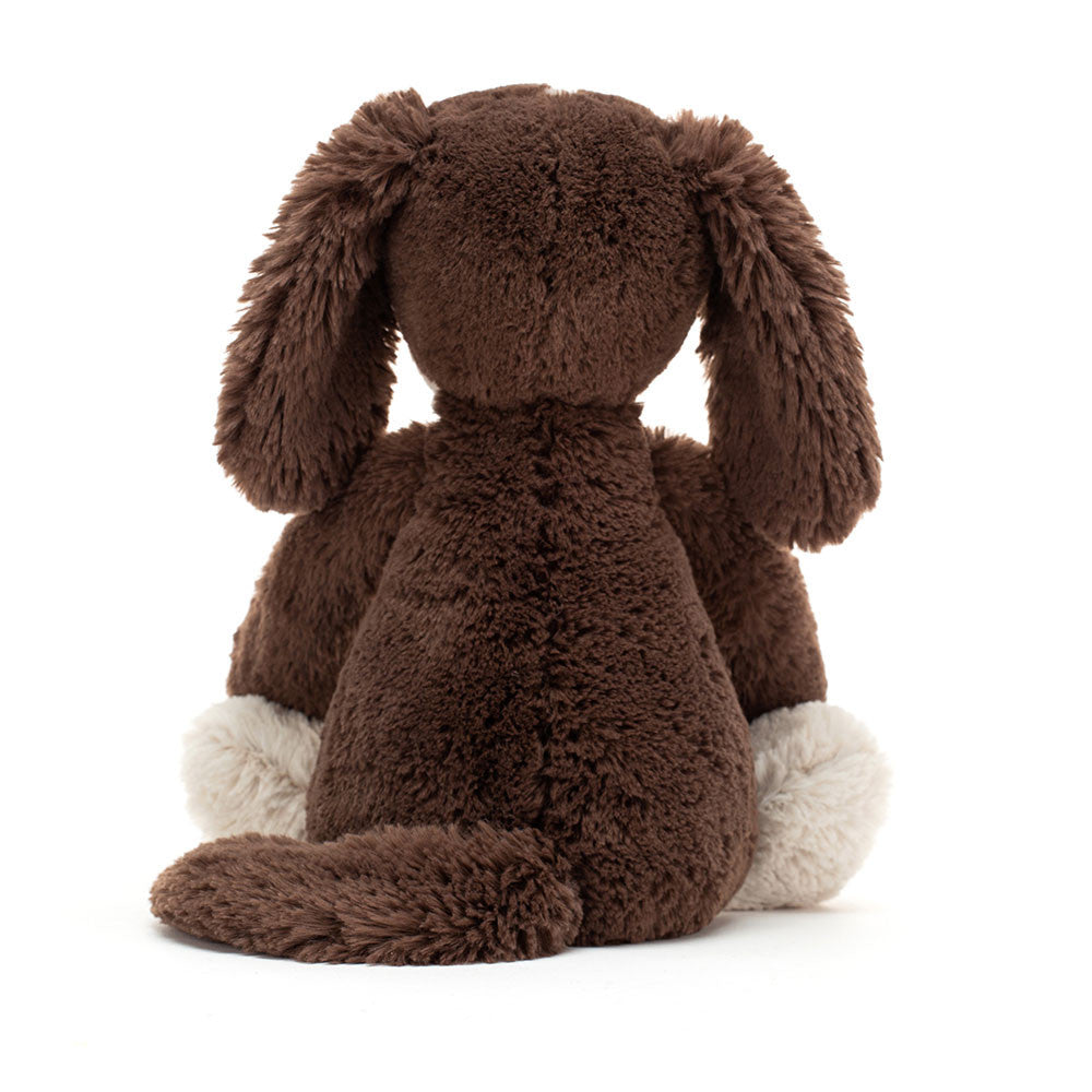 Bashful Fudge Puppy, Medium