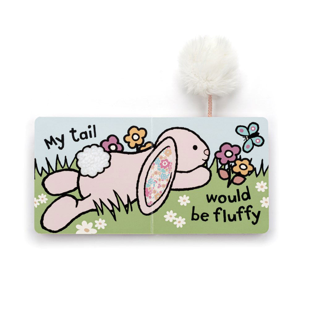 If I Were A Bunny Board Book Blush