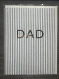 Dad Card