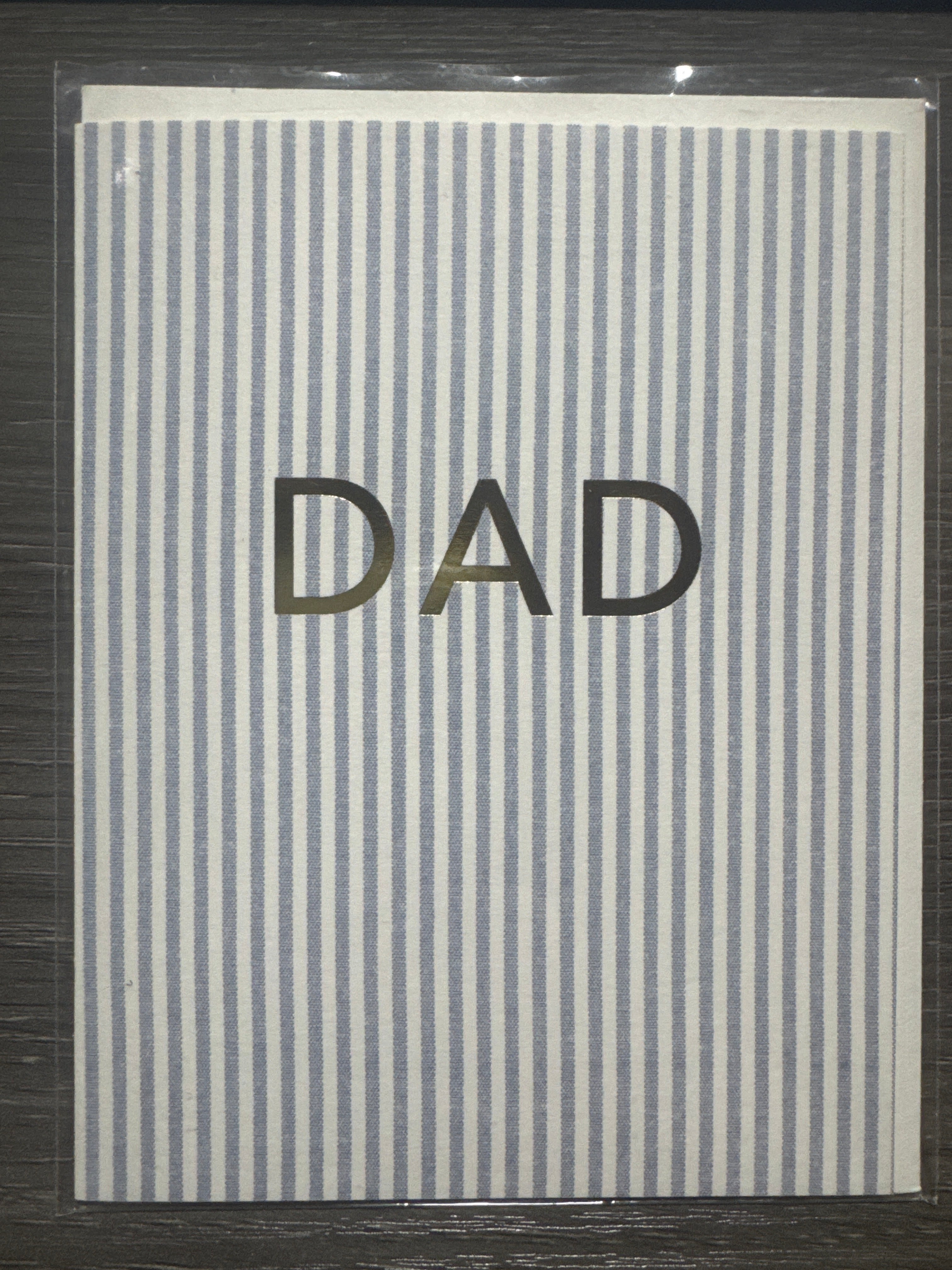 Dad Card