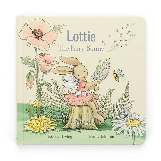 Lottie Fairy Bunny Book