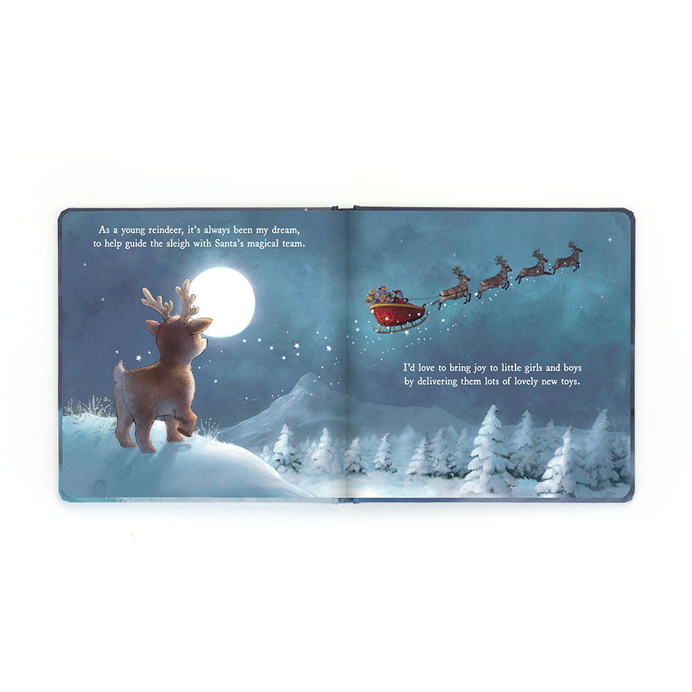 A Reindeer’s Dream Book