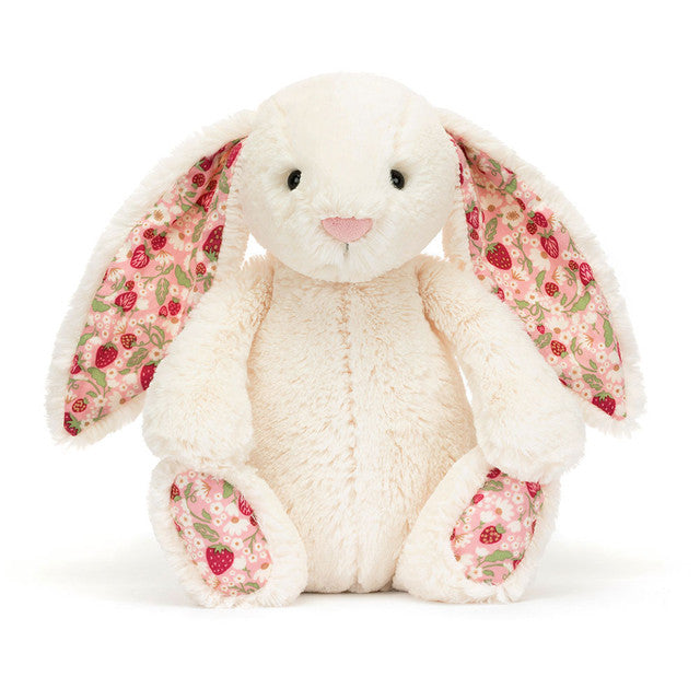 Blossom Cream Bunny 'Berry' Medium