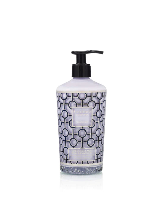 Hand & Body Lotion Gentlemen