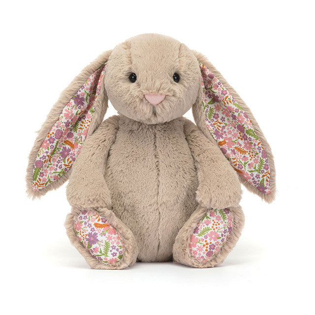 Blossom Beige Bunny 'Petal' Medium