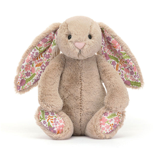 Blossom Beige Bunny 'Petal' Small