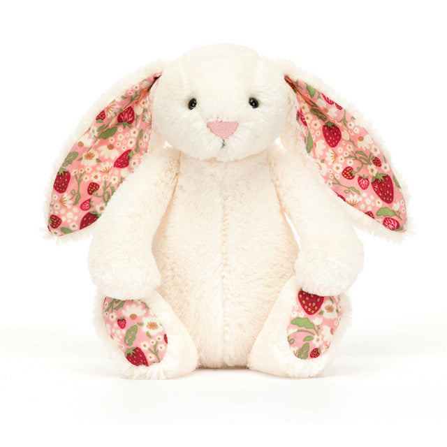 Blossom Cream Bunny 'Berry' Small