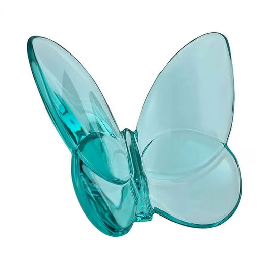 Papillon Lucky Butterfly, Turquoise