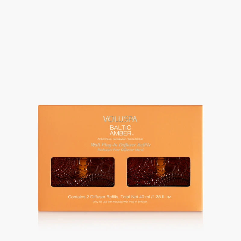 Baltic Amber Wall Plug-In Twin Refill