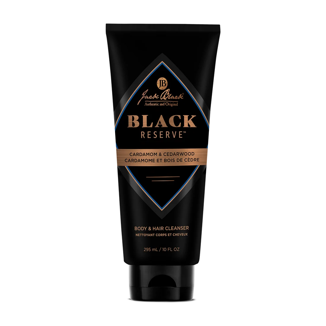 Black Reserve™ Body & Hair Cleanser