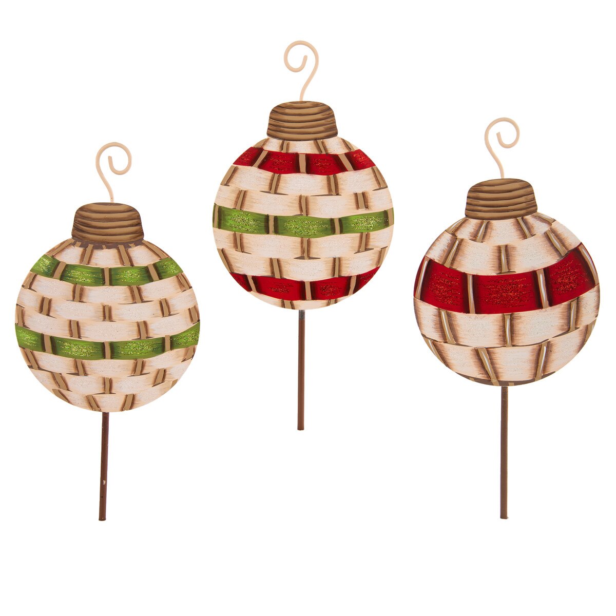 Woven Ornament