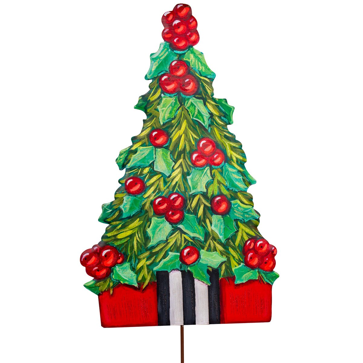 Elegant Holly Berry Tree