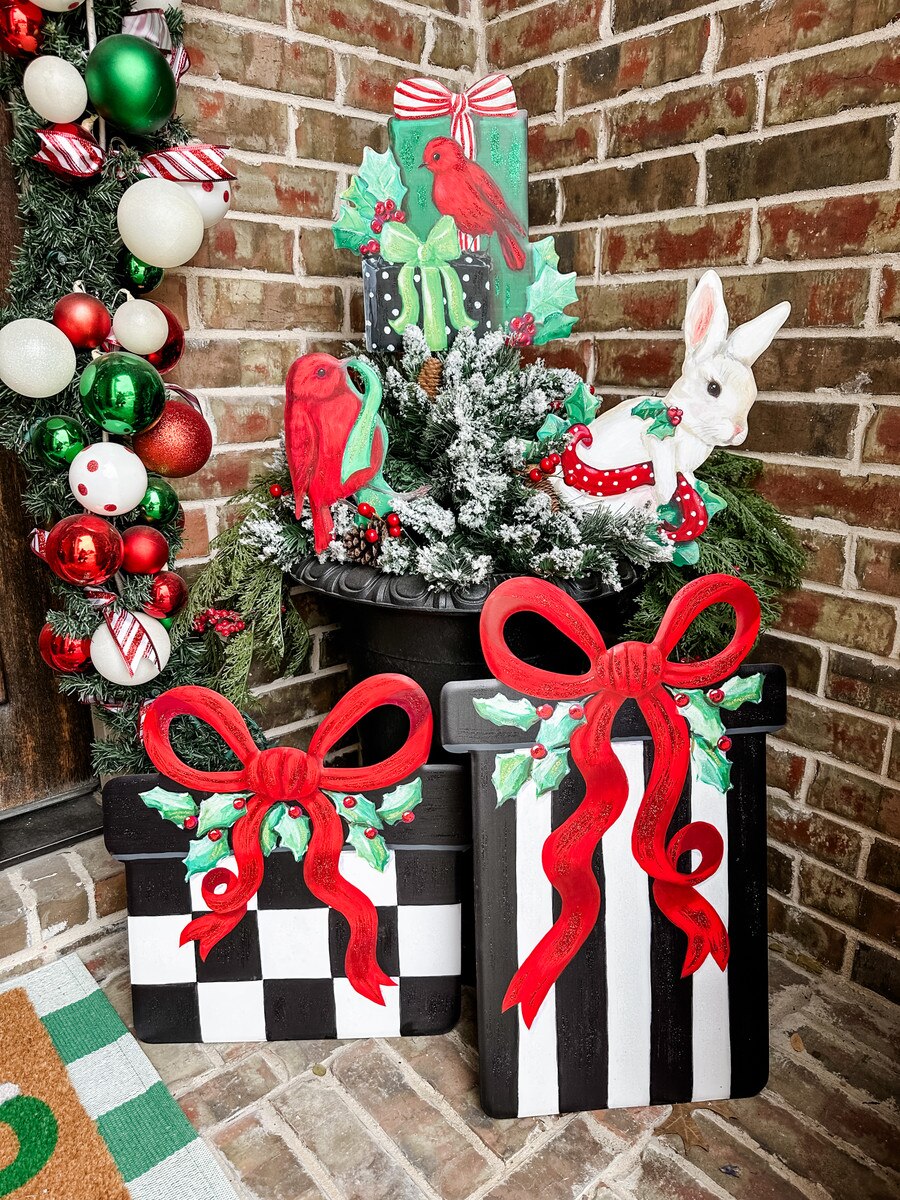 Large Elegant Gift Box