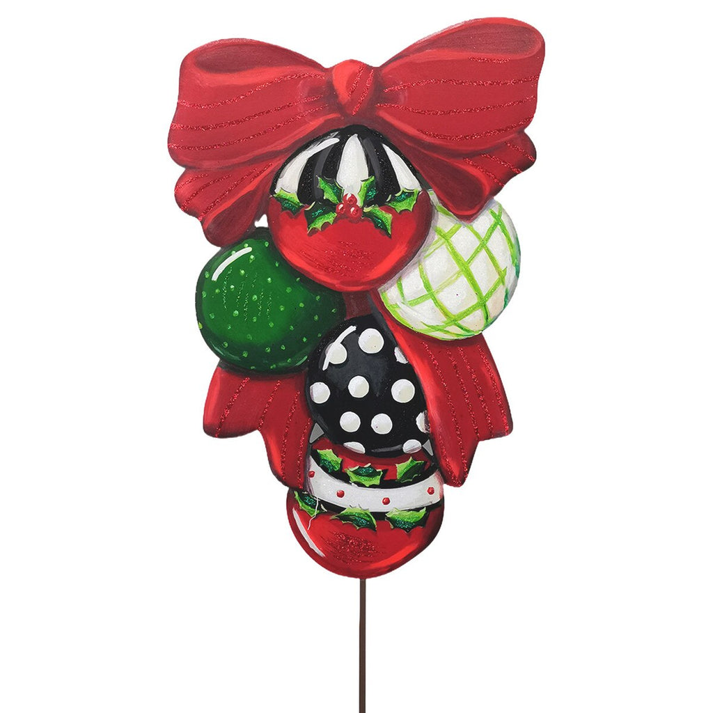 Elegant Ornament Swag
