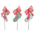 Large Modern Stocking