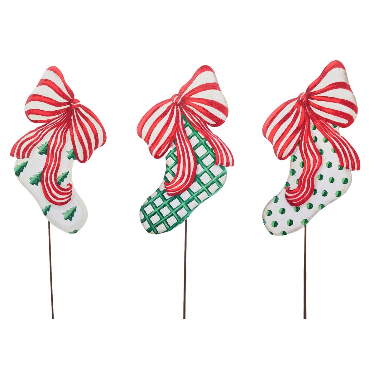 Large Modern Stocking