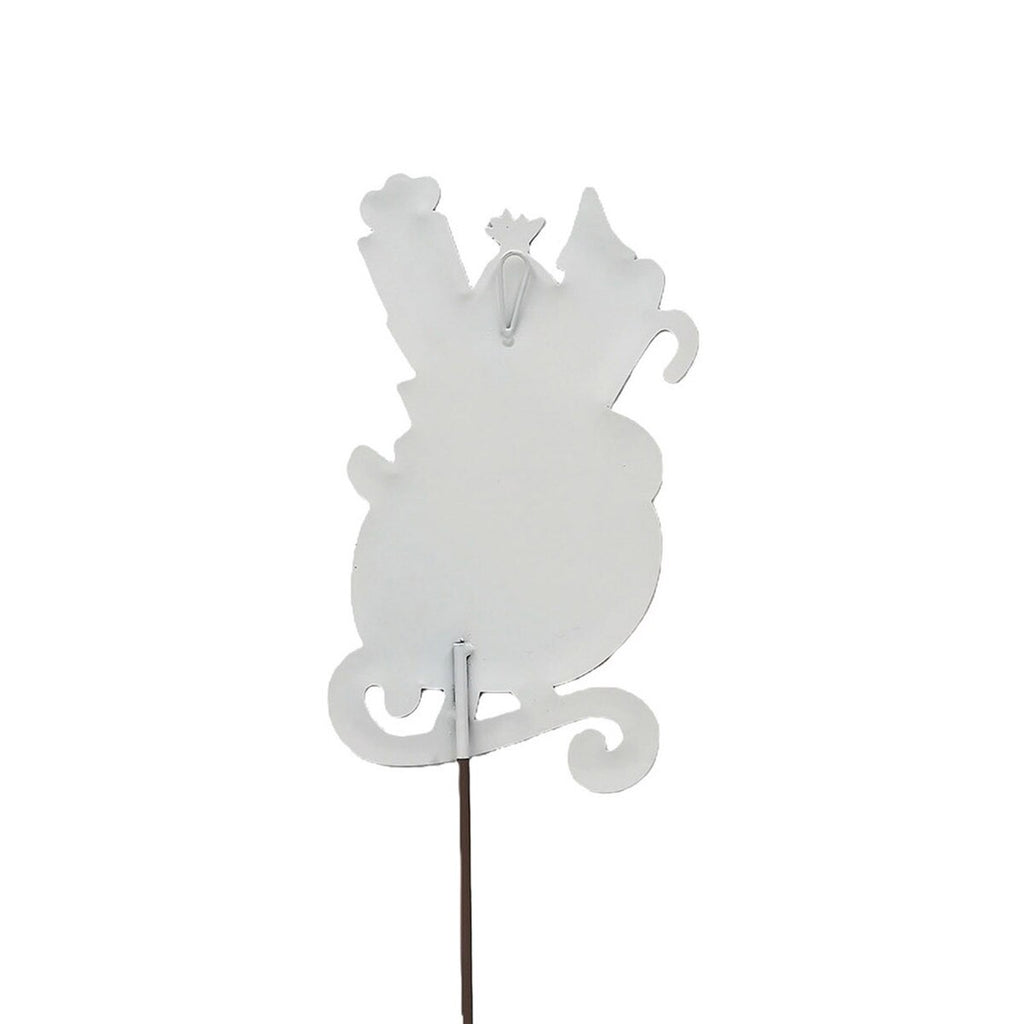Whimsy Santa Sleigh