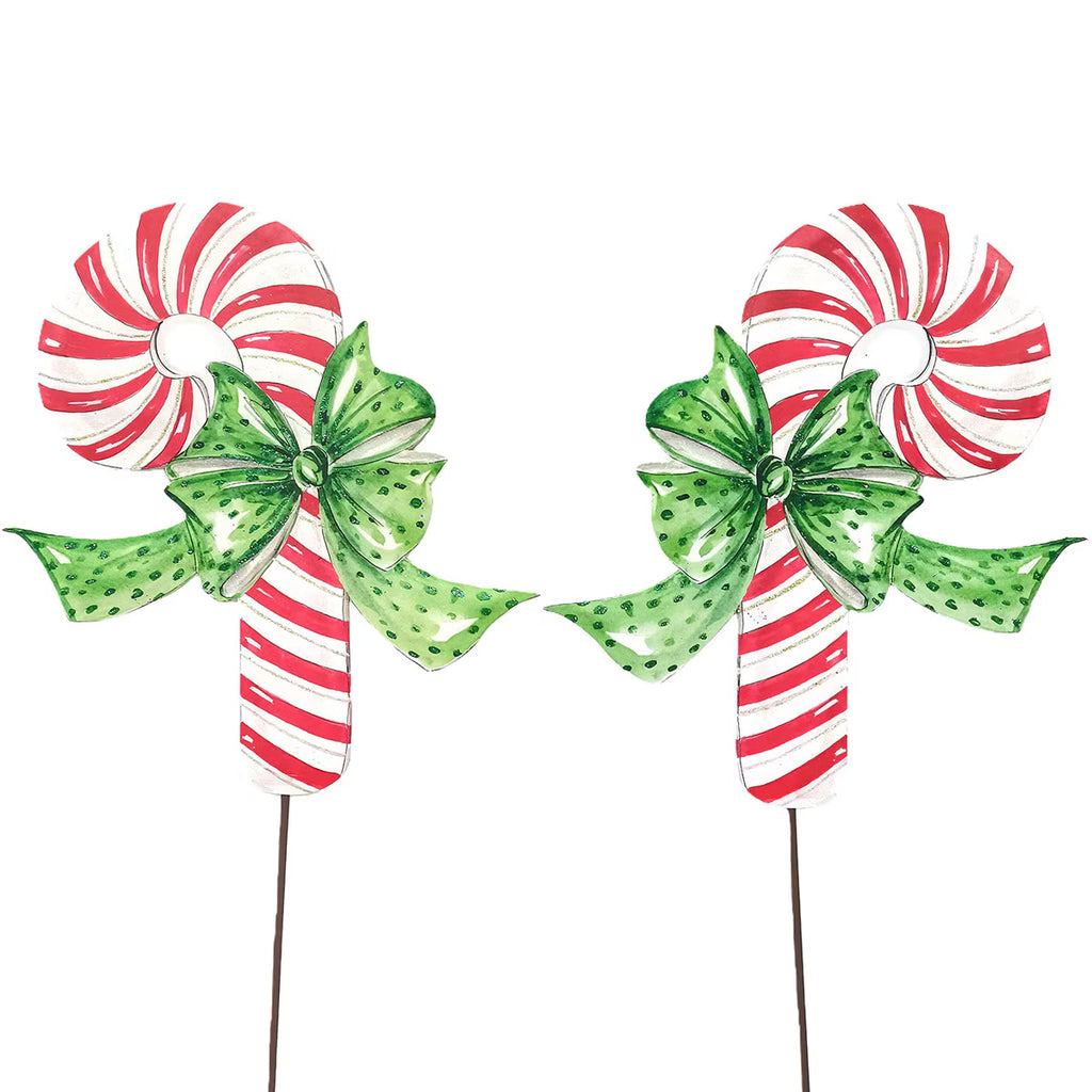 Traditional Tidings Candy Cane