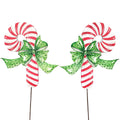 Traditional Tidings Candy Cane