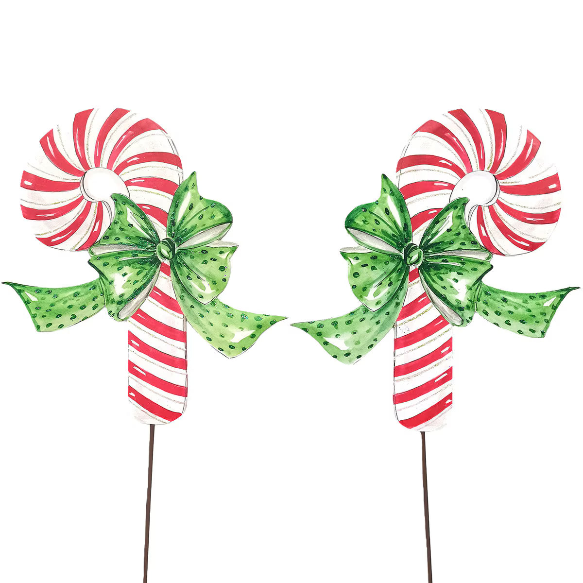 Traditional Tidings Candy Cane