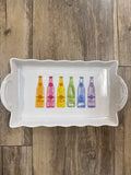 Letter Tray Topo Chico